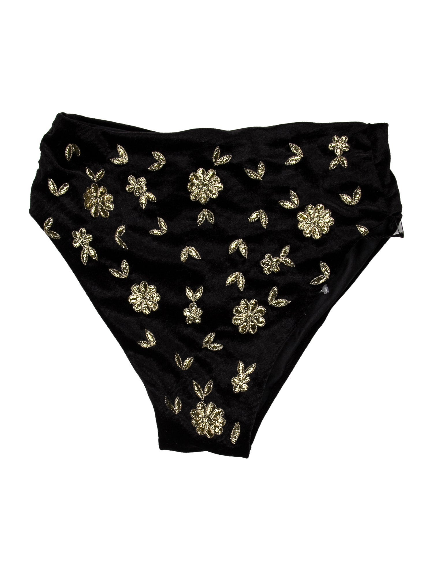 Oceanus Embroidered Accent Bottoms w/ Tags