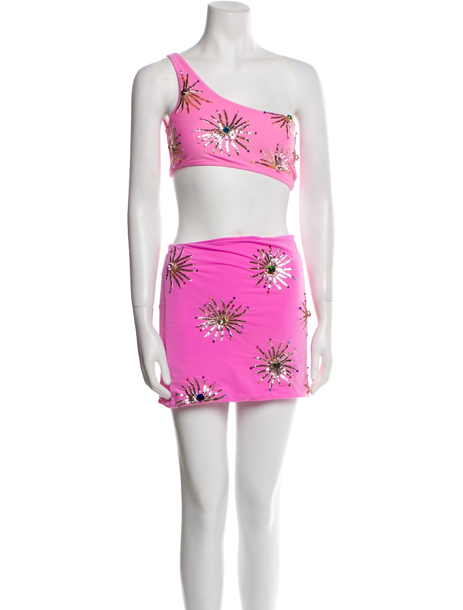 Gucci vs Disney 水着 Gucci Disney X Swimsuit in White | Lyst