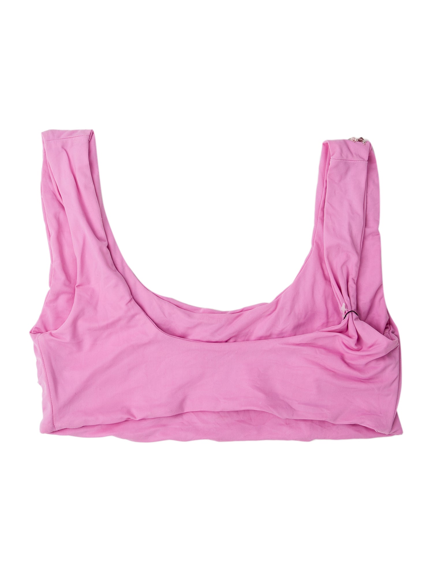 Oceanus Crystal Embellishments Top w/ Tags