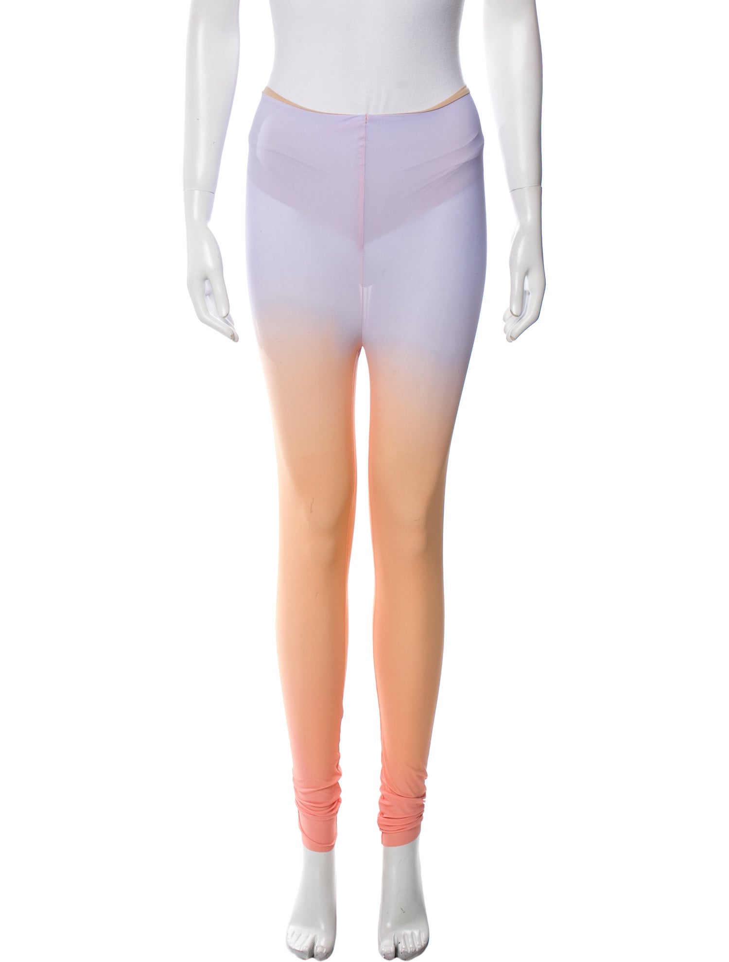 Commando Tie-Dye Print Skinny Leg Pants