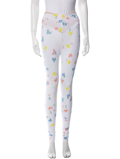 Commando Printed Skinny Leg Pants