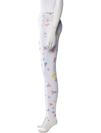 Commando Printed Skinny Leg Pants