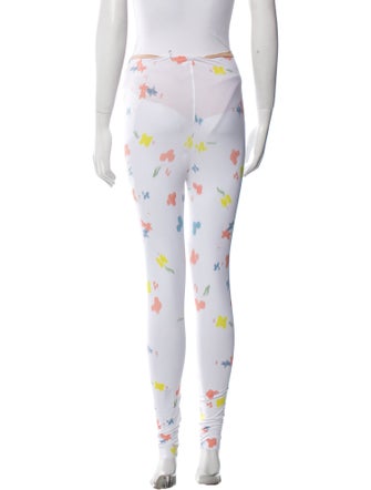 Commando Printed Skinny Leg Pants