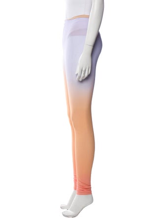 Commando Tie-Dye Print Skinny Leg Pants