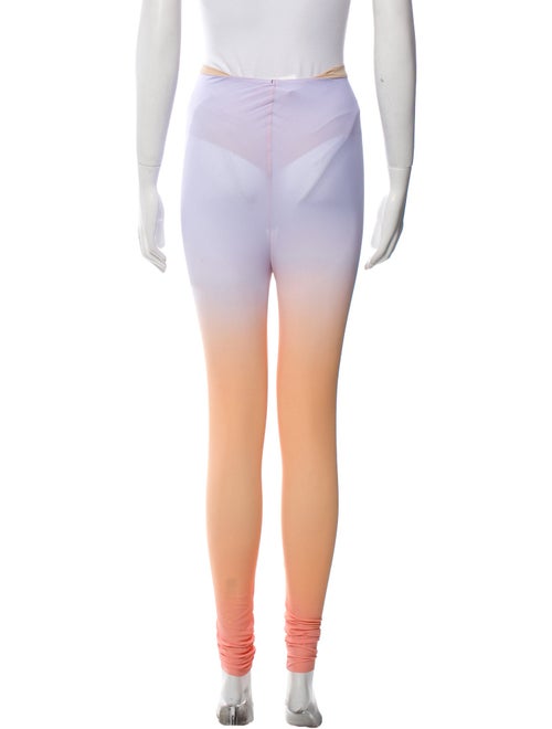 Commando Tie-Dye Print Skinny Leg Pants