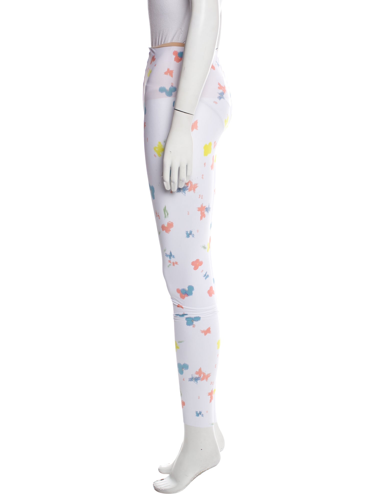 Commando Printed Skinny Leg Pants