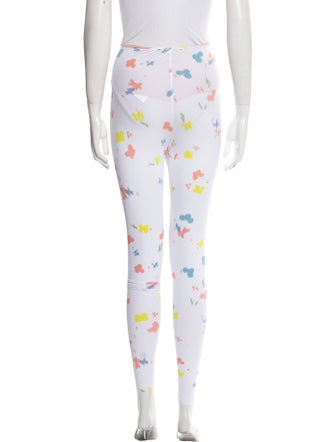 Commando Printed Skinny Leg Pants