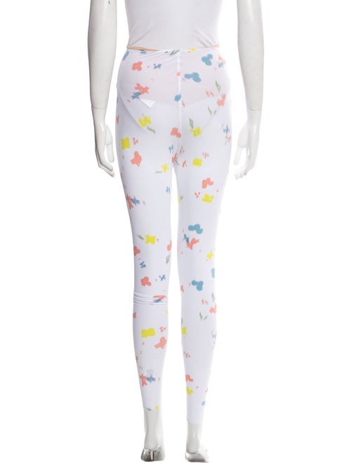 Commando Printed Skinny Leg Pants