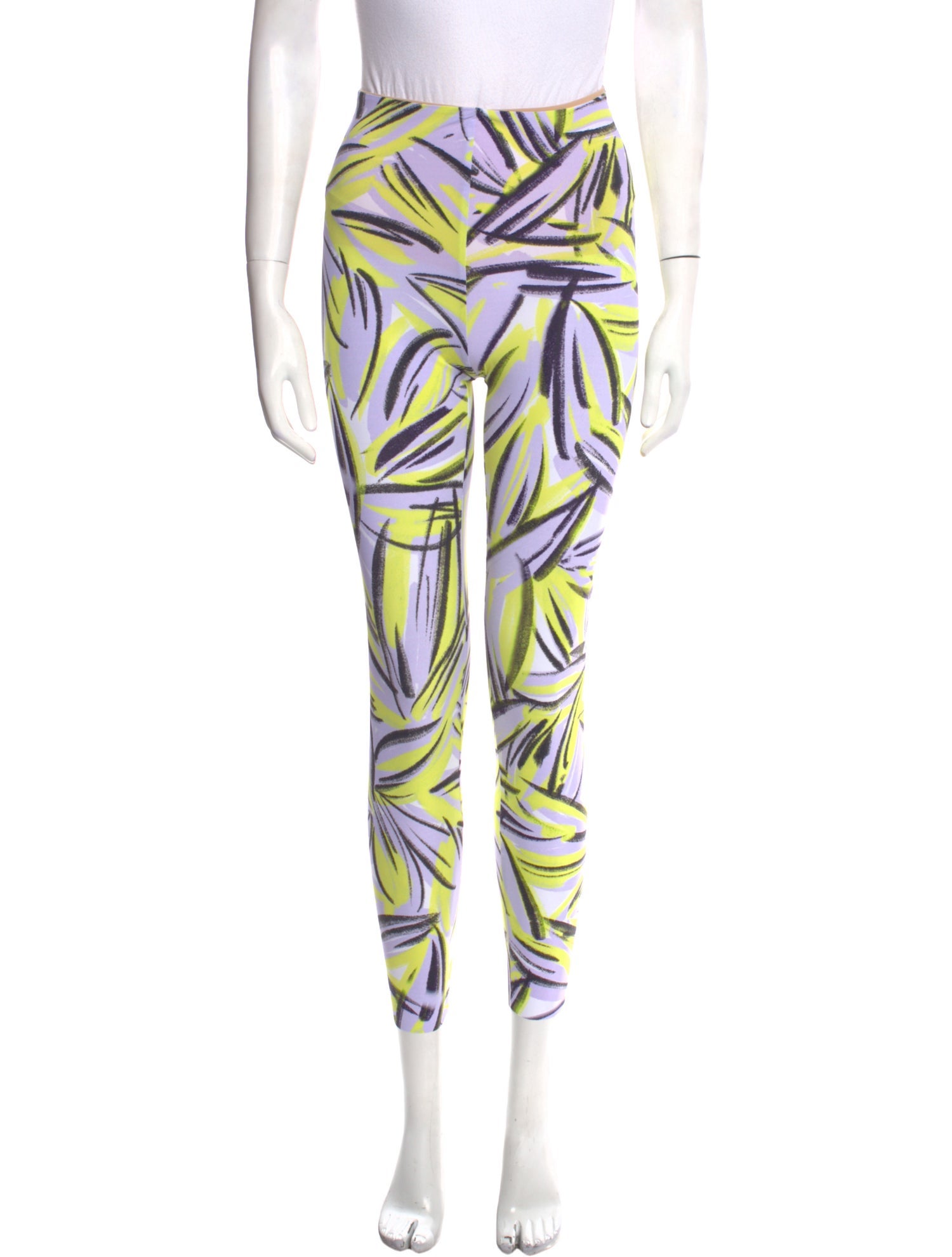 Commando Printed Skinny Leg Pants