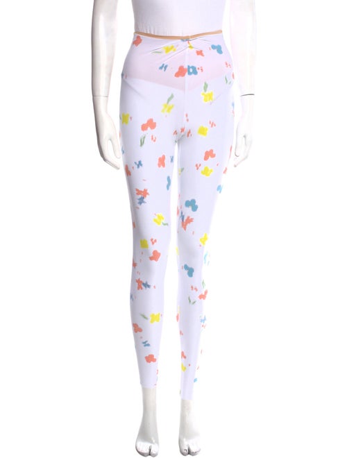 Commando Printed Skinny Leg Pants