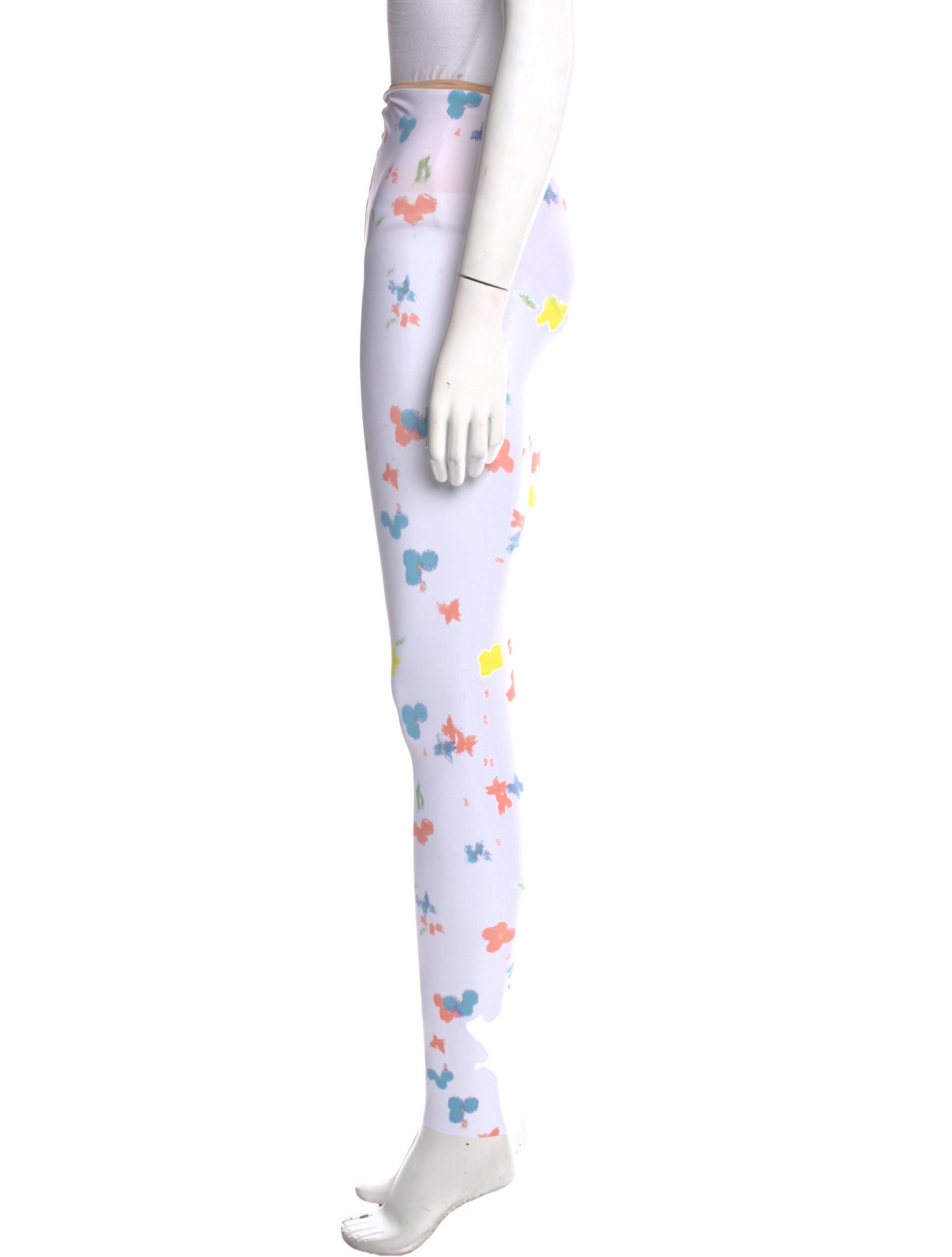 Commando Printed Skinny Leg Pants