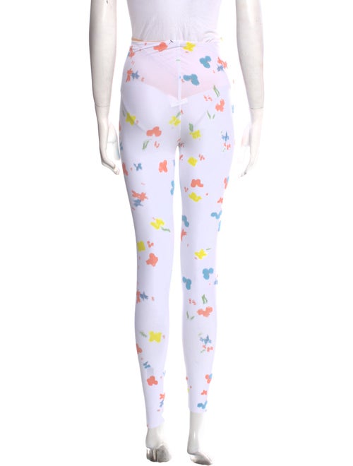 Commando Printed Skinny Leg Pants