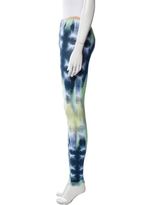 Commando Tie-Dye Print Skinny Leg Pants