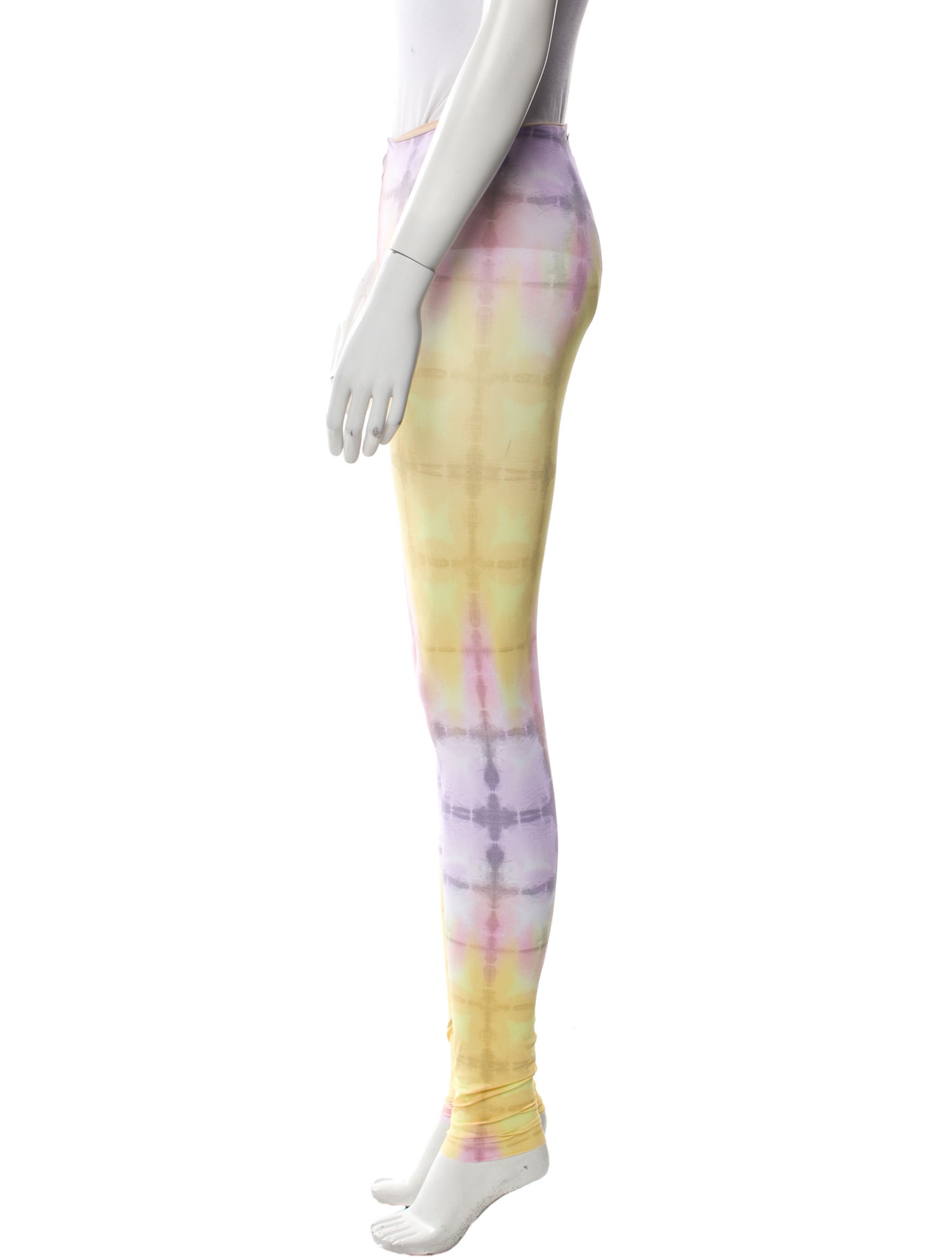 Commando Tie-Dye Print Skinny Leg Pants