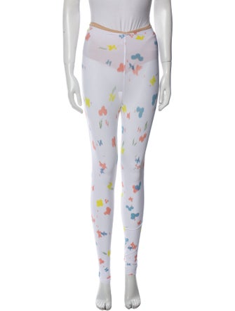 Commando Printed Skinny Leg Pants