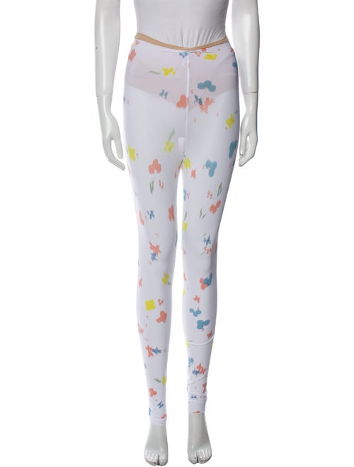 Commando Printed Skinny Leg Pants