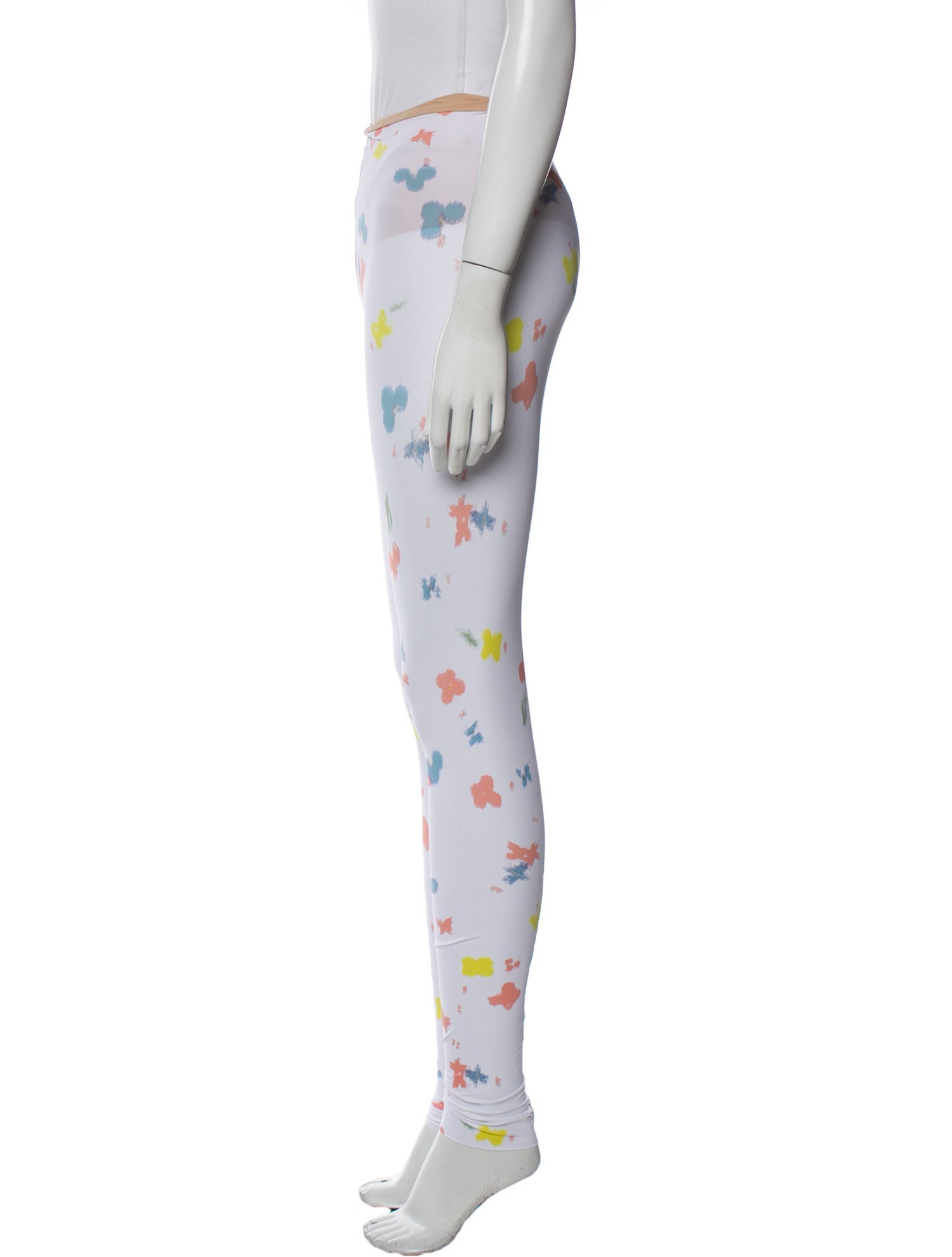 Commando Printed Skinny Leg Pants