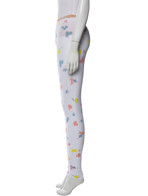 Commando Printed Skinny Leg Pants