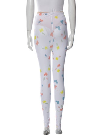 Commando Printed Skinny Leg Pants