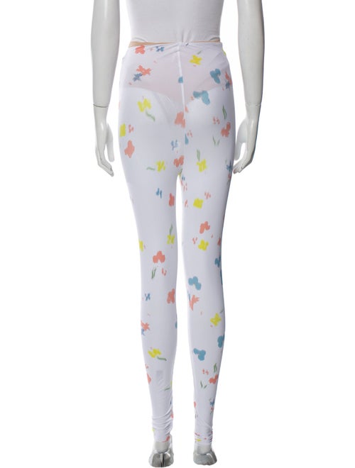 Commando Printed Skinny Leg Pants