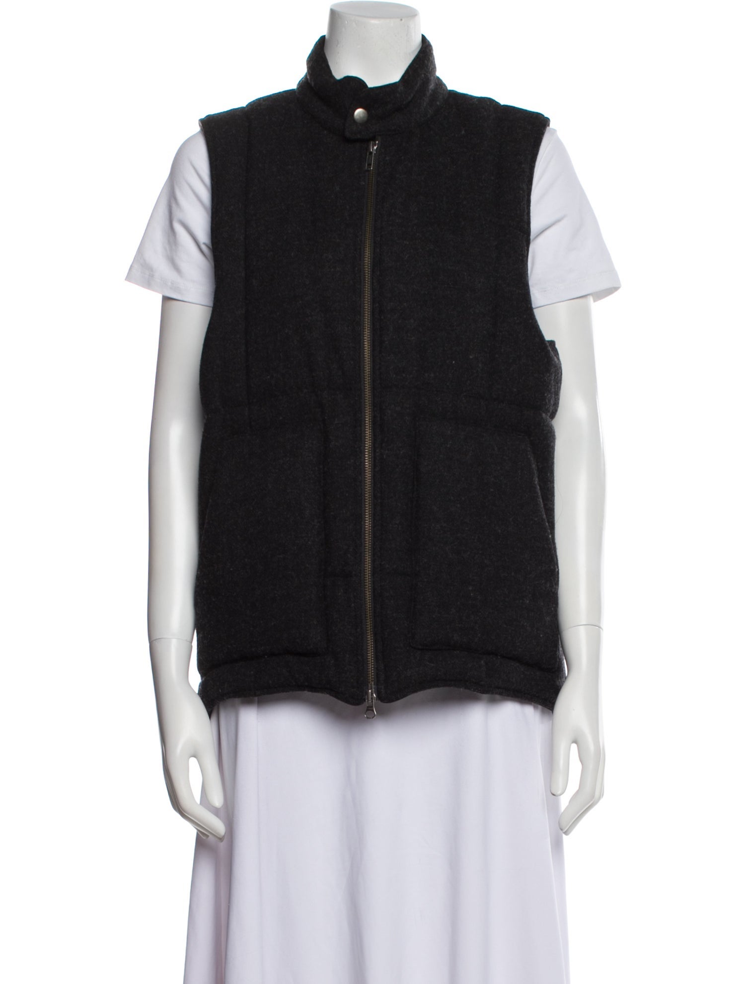 Outlier Wool Vest
