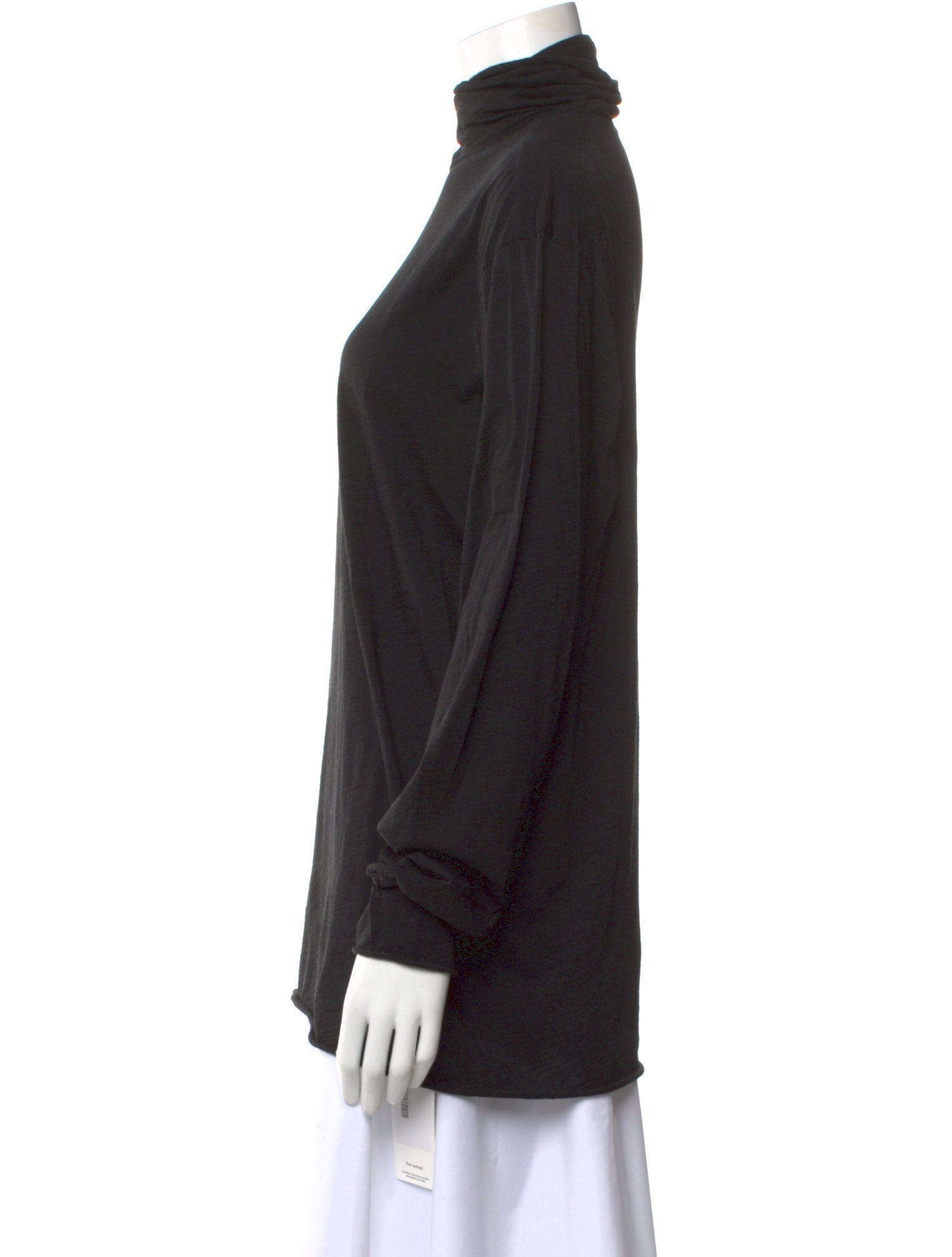 Outlier Merino Wool Turtleneck Top