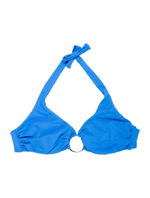Melissa Odabash Brussels Top w/ Tags Blue