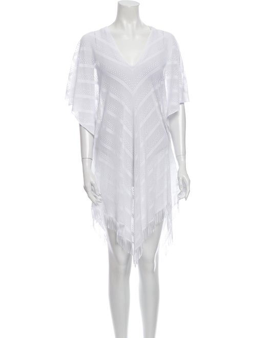 Melissa Odabash Cover-Up White