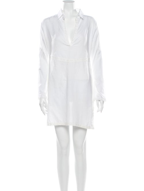 Melissa Odabash Cover-Up White