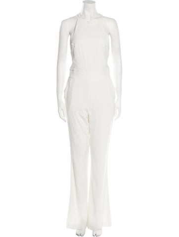 Melissa Odabash Jumpsuits and Rompers Crew Neck Jumpsuit S