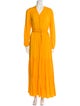 Melissa Odabash V-Neck Long Dress