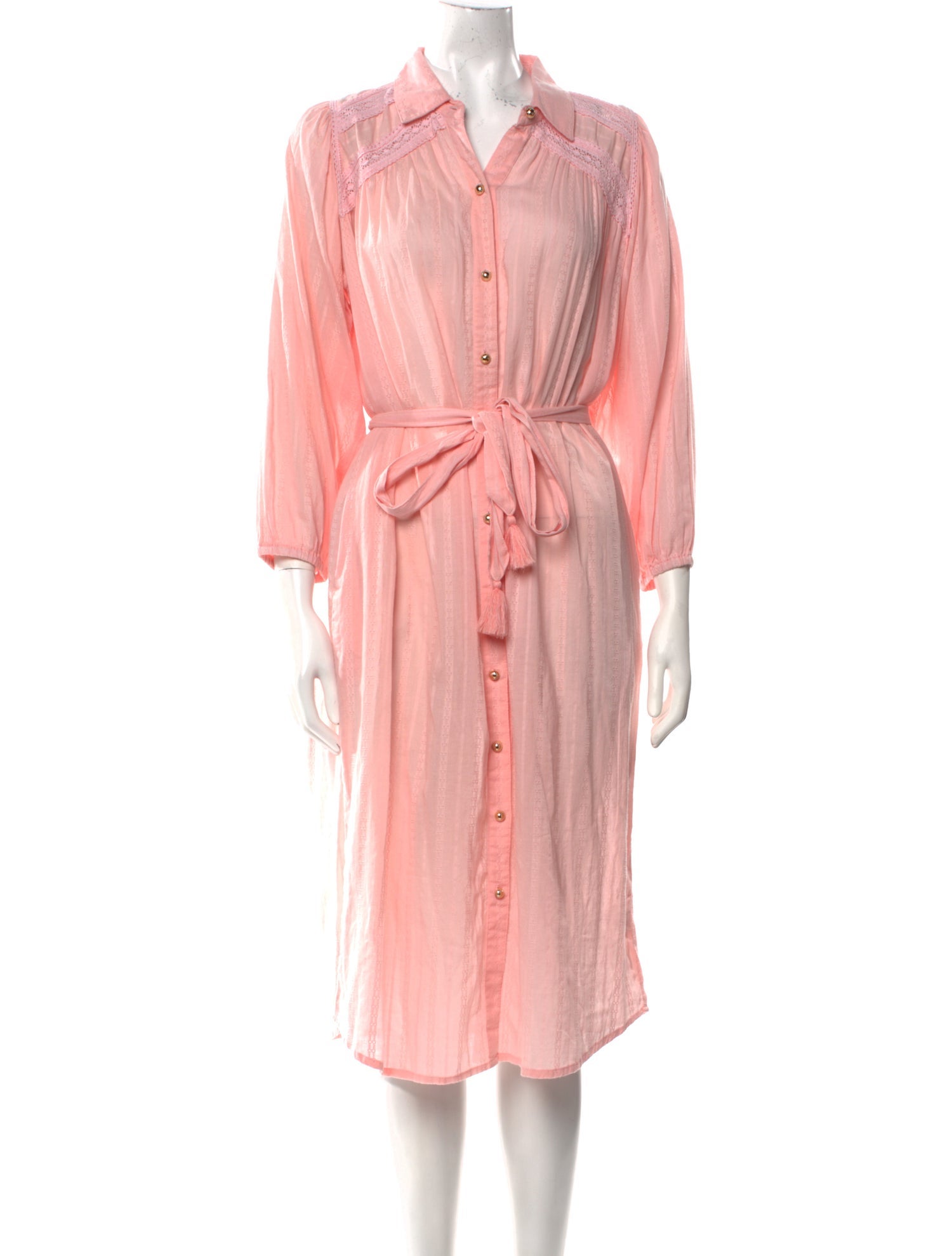 Melissa Odabash Midi Length Dress