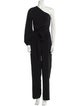 Melissa Odabash One-Shoulder Jumpsuit