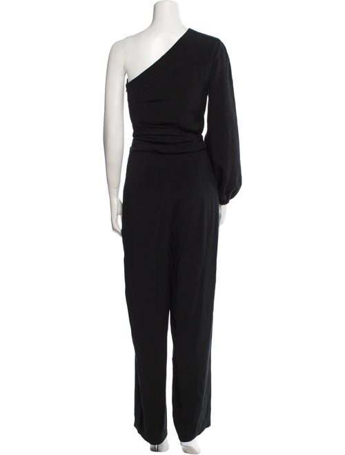 Melissa Odabash One-Shoulder Jumpsuit