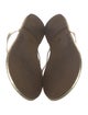 Melissa Odabash Leather Slides