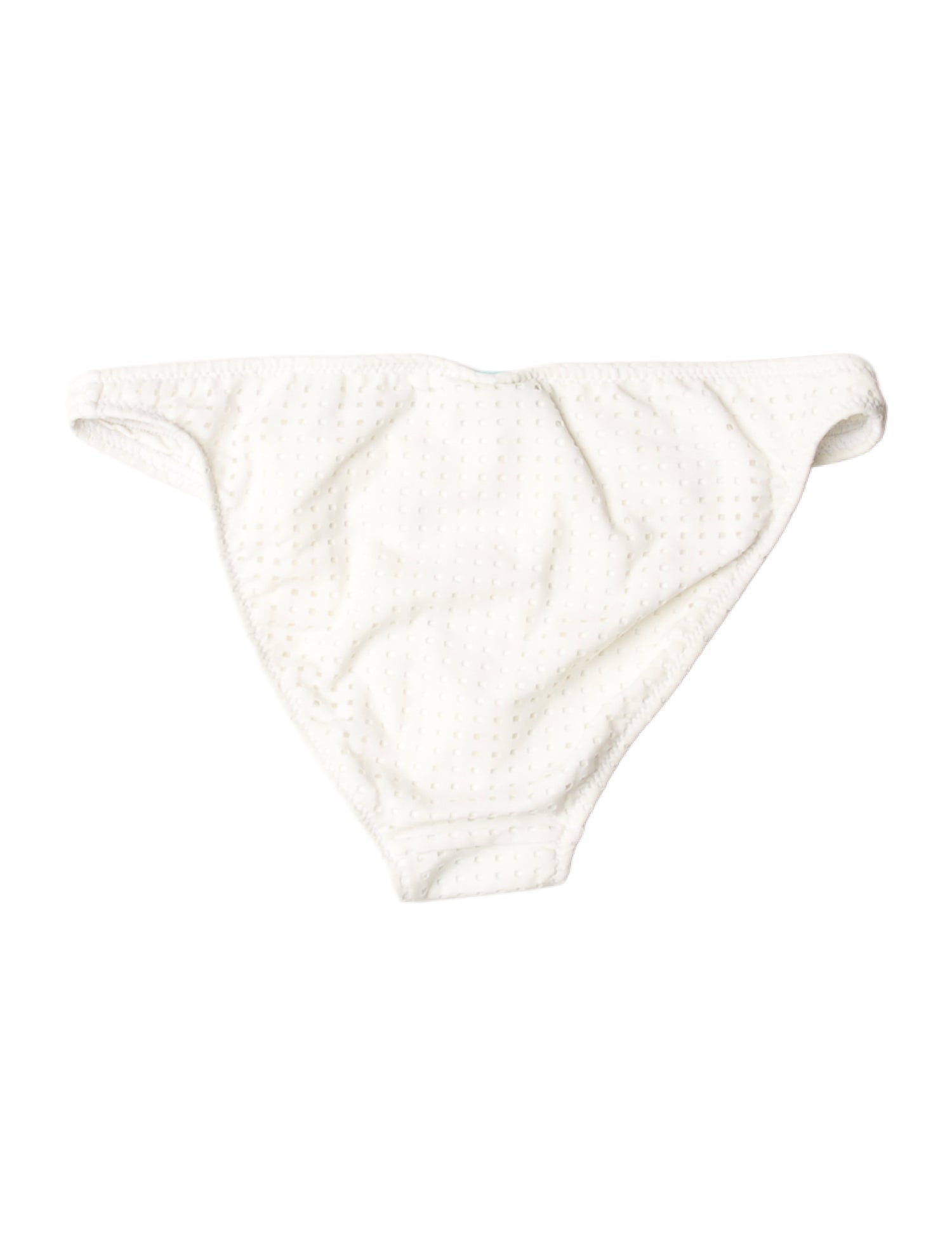 Melissa Odabash Eyelet Trim Bottoms w/ Tags