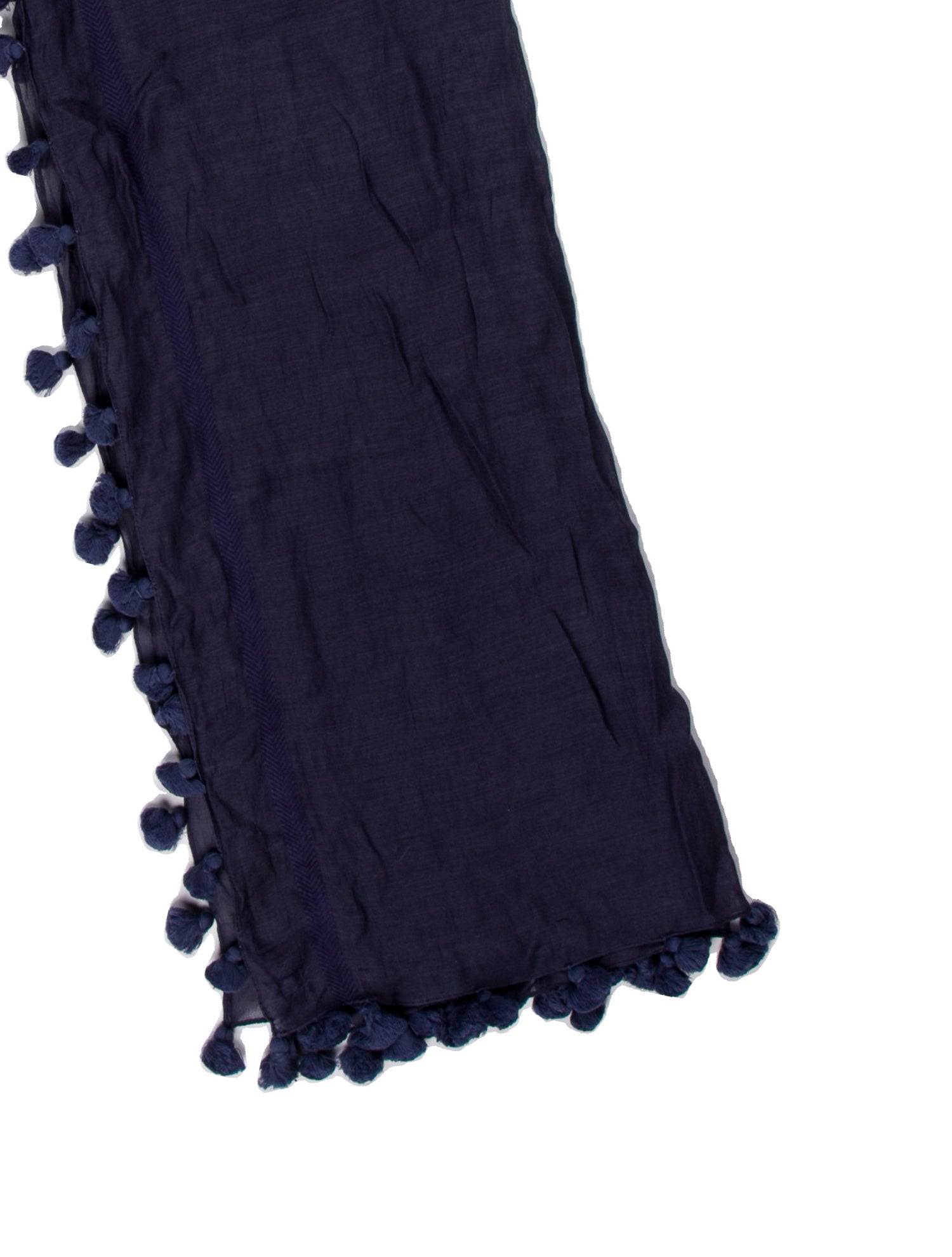 Melissa Odabash Printed Scarf