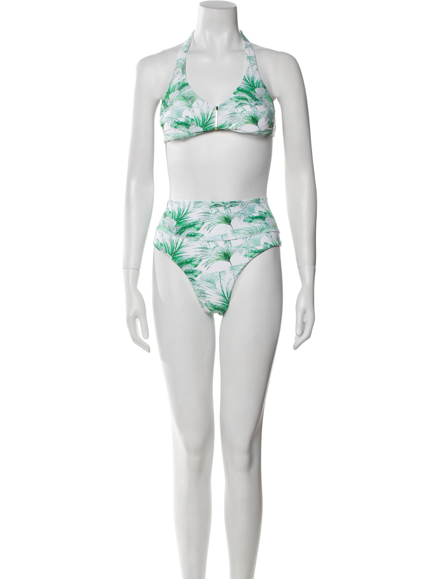 Melissa Odabash Printed Bikini