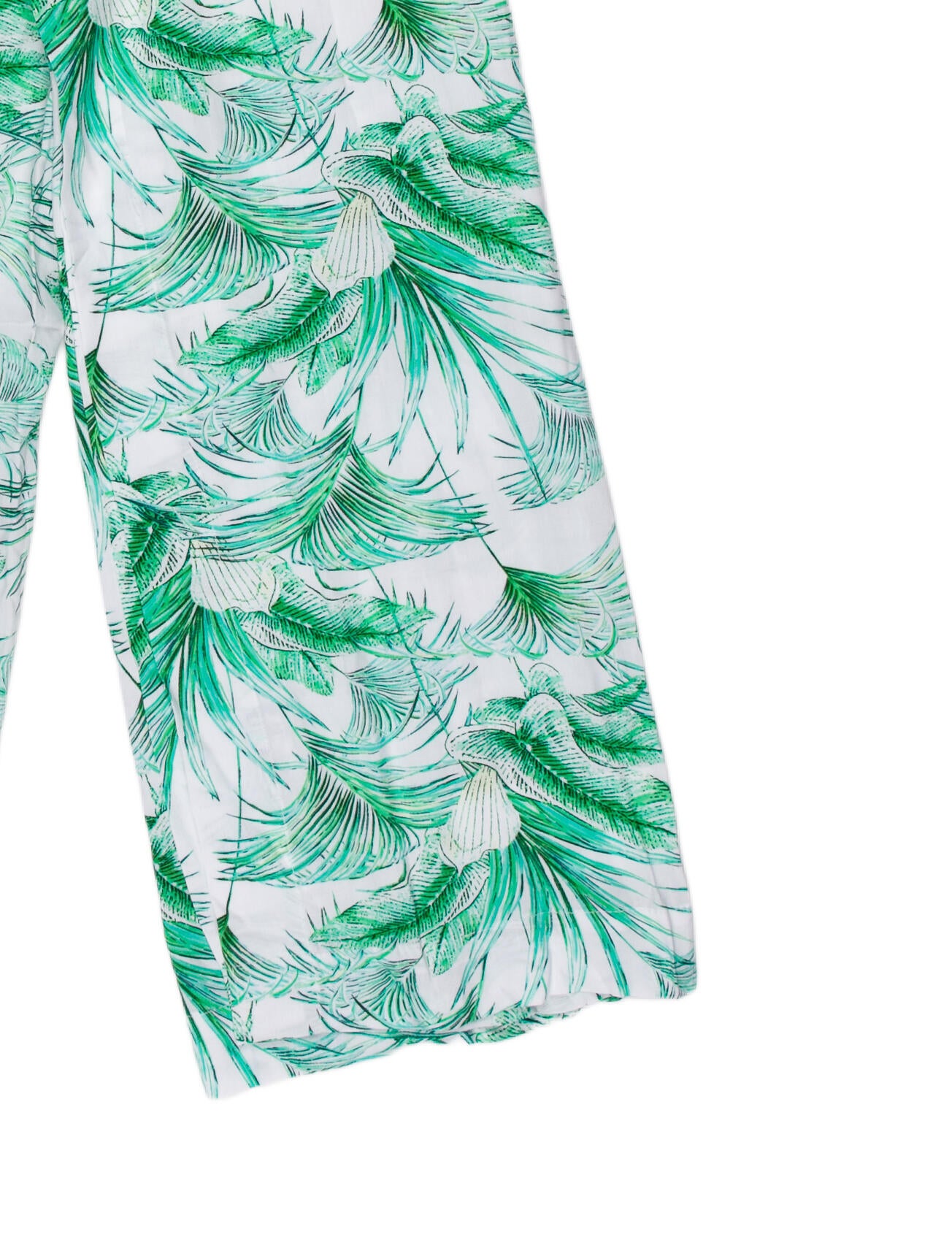 Melissa Odabash Printed Scarf