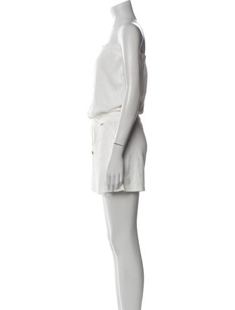 Melissa Odabash Strapless Romper