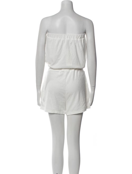 Melissa Odabash Strapless Romper