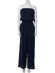 Melissa Odabash Strapless Jumpsuit