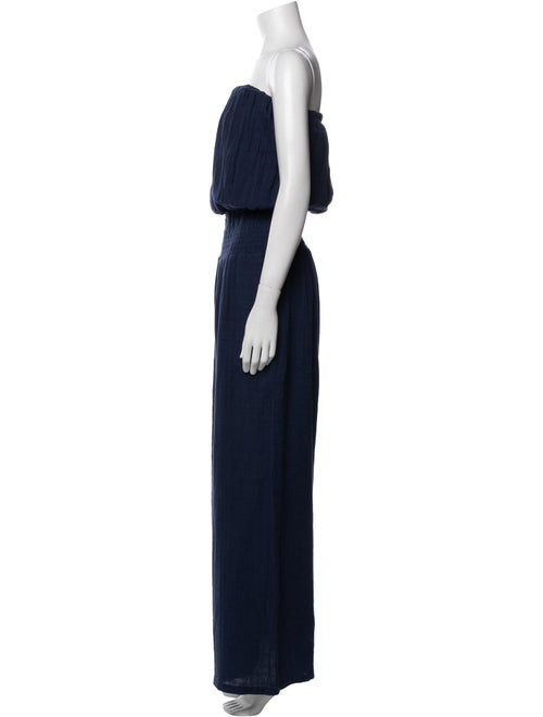 Melissa Odabash Strapless Jumpsuit