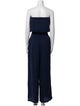 Melissa Odabash Strapless Jumpsuit