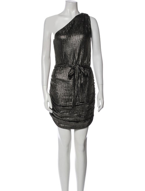 Melissa Odabash Striped Mini Dress