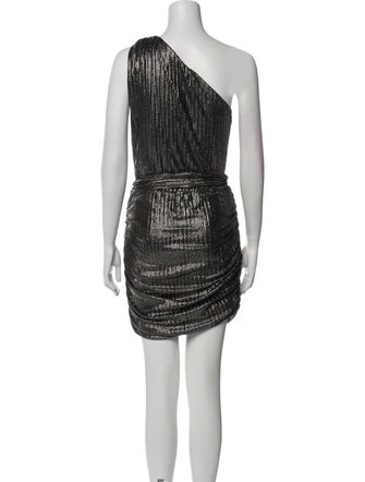 Melissa Odabash Striped Mini Dress