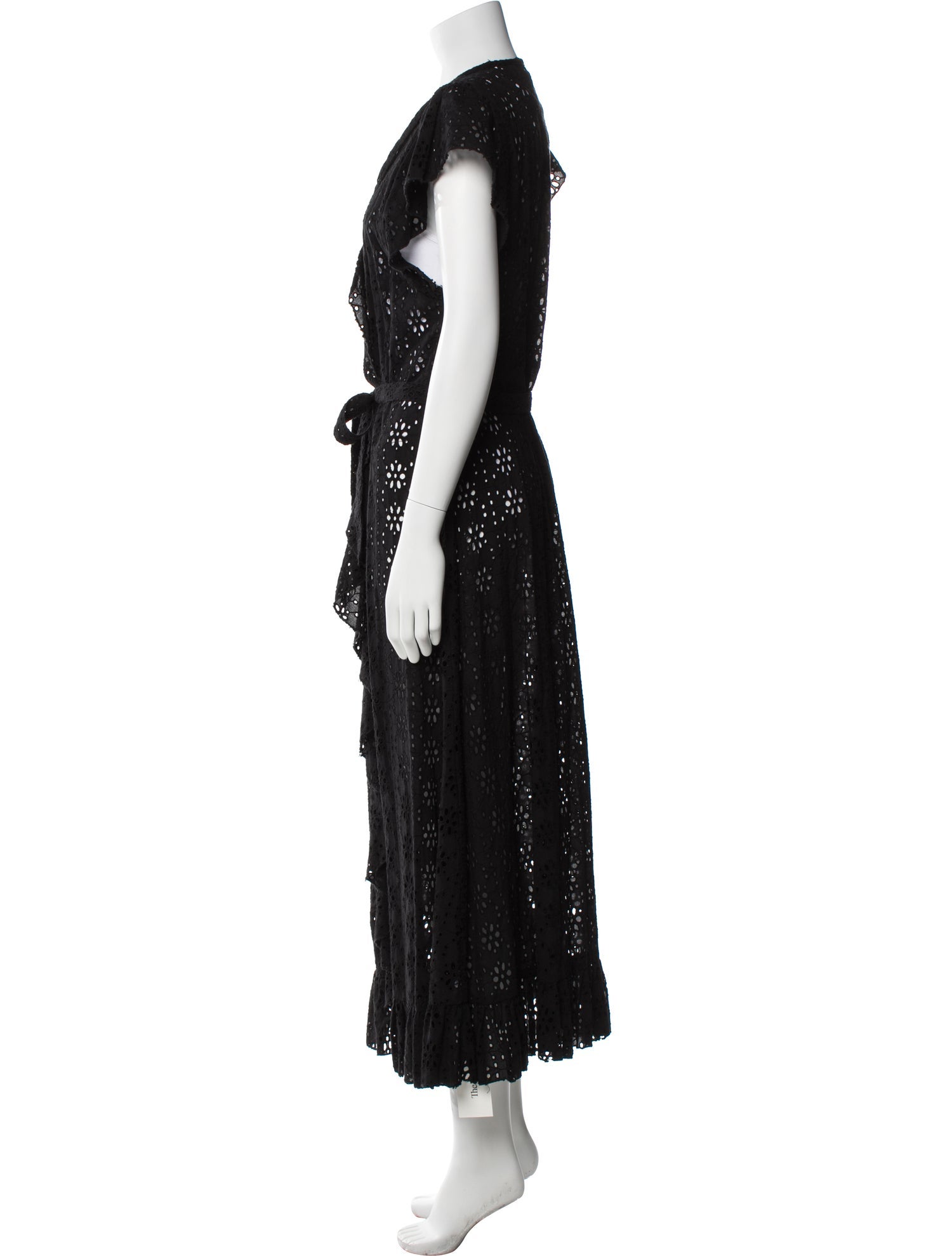 Melissa Odabash V-Neck Long Dress