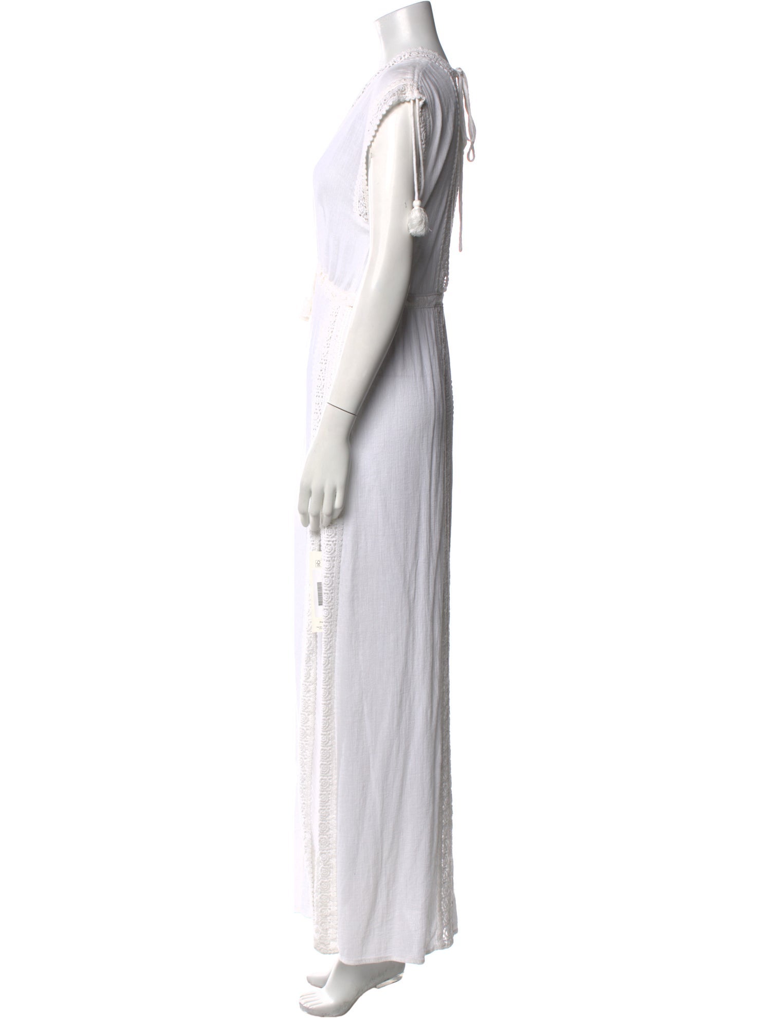 Melissa Odabash V-Neck Long Dress