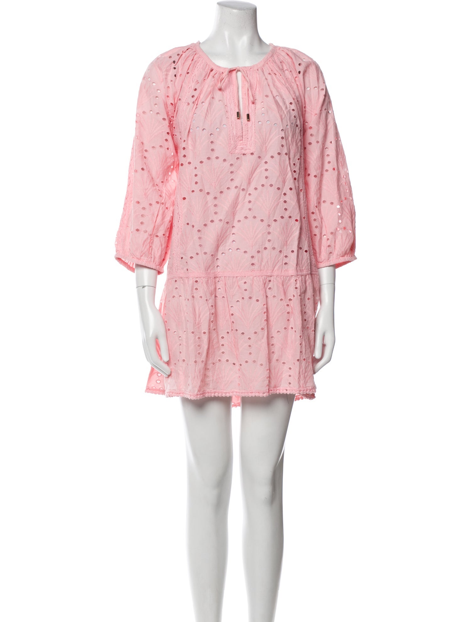 Melissa Odabash Ashley Mini Dress w/ Tags