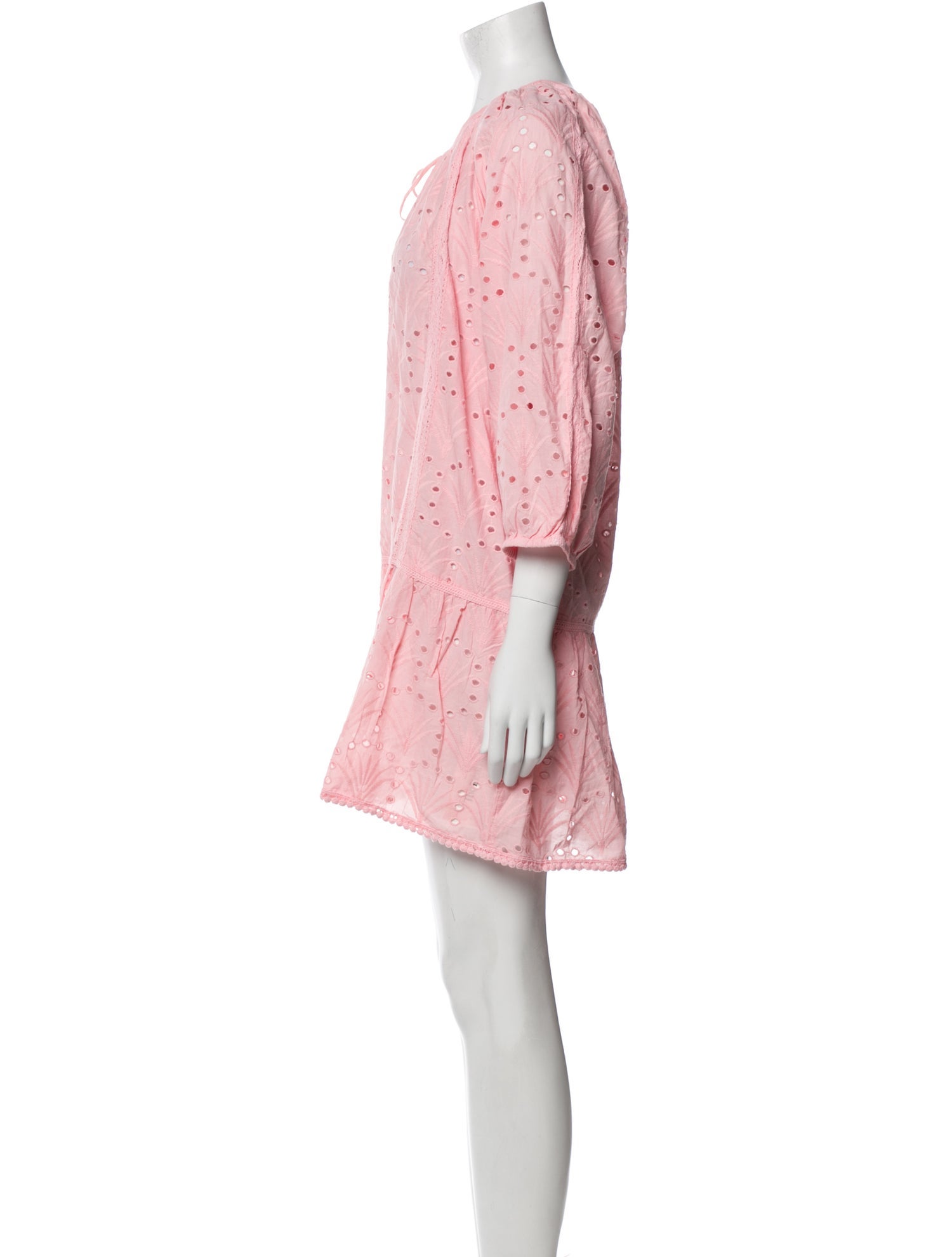 Melissa Odabash Ashley Mini Dress w/ Tags